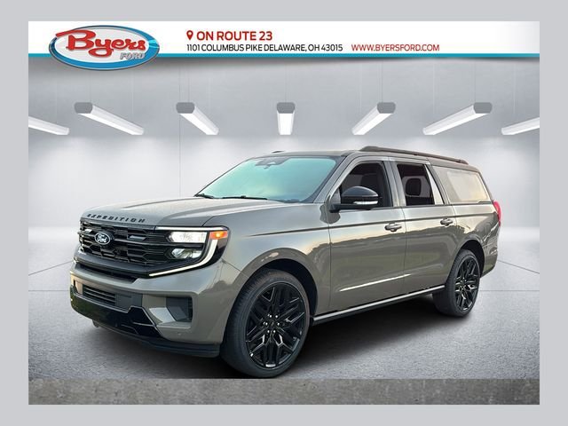 New 2027 Ford Expedition Max Platinum w/ Stealth Performance Package