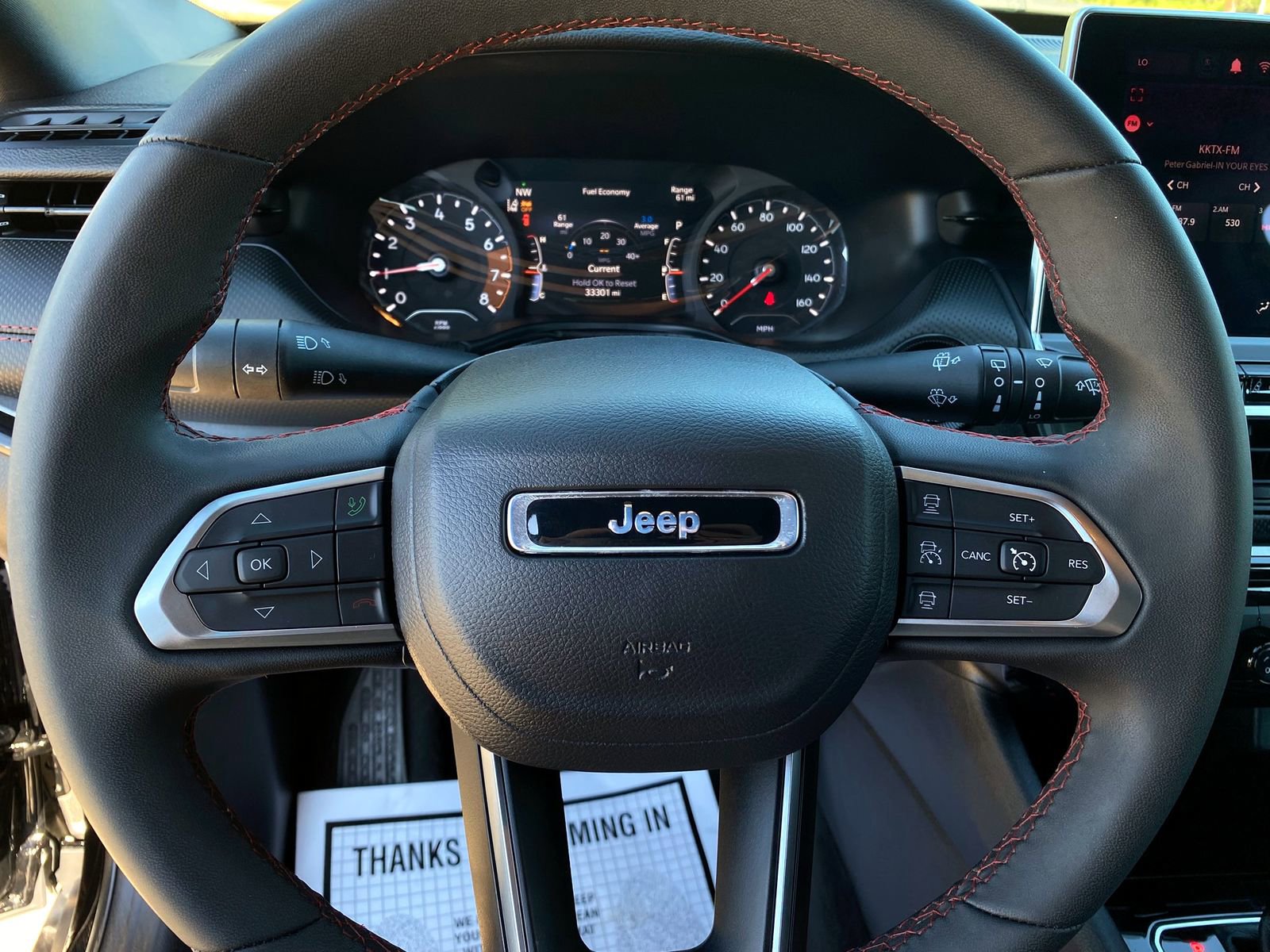 Used 2024 Jeep Compass Trailhawk image 22