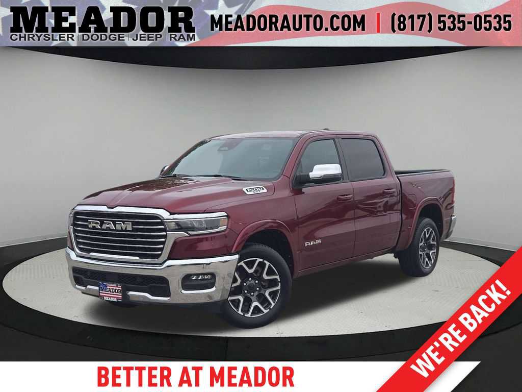 Used 2025 RAM 1500 Laramie