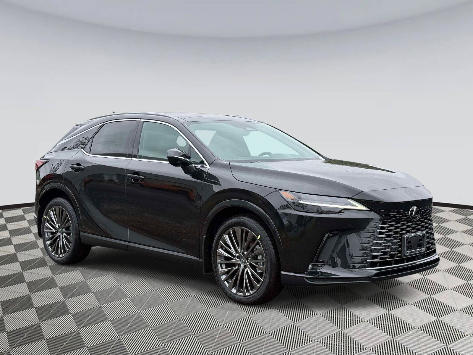 New 2026 Lexus RX 350 w/ Convenience Package AWD/4WD image 1