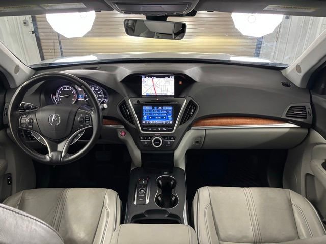 Used 2017 Acura MDX FWD w/ Advance Package image 17