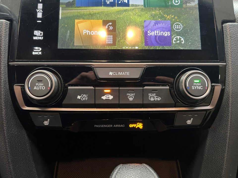 Used 2017 Honda Civic EX image 21