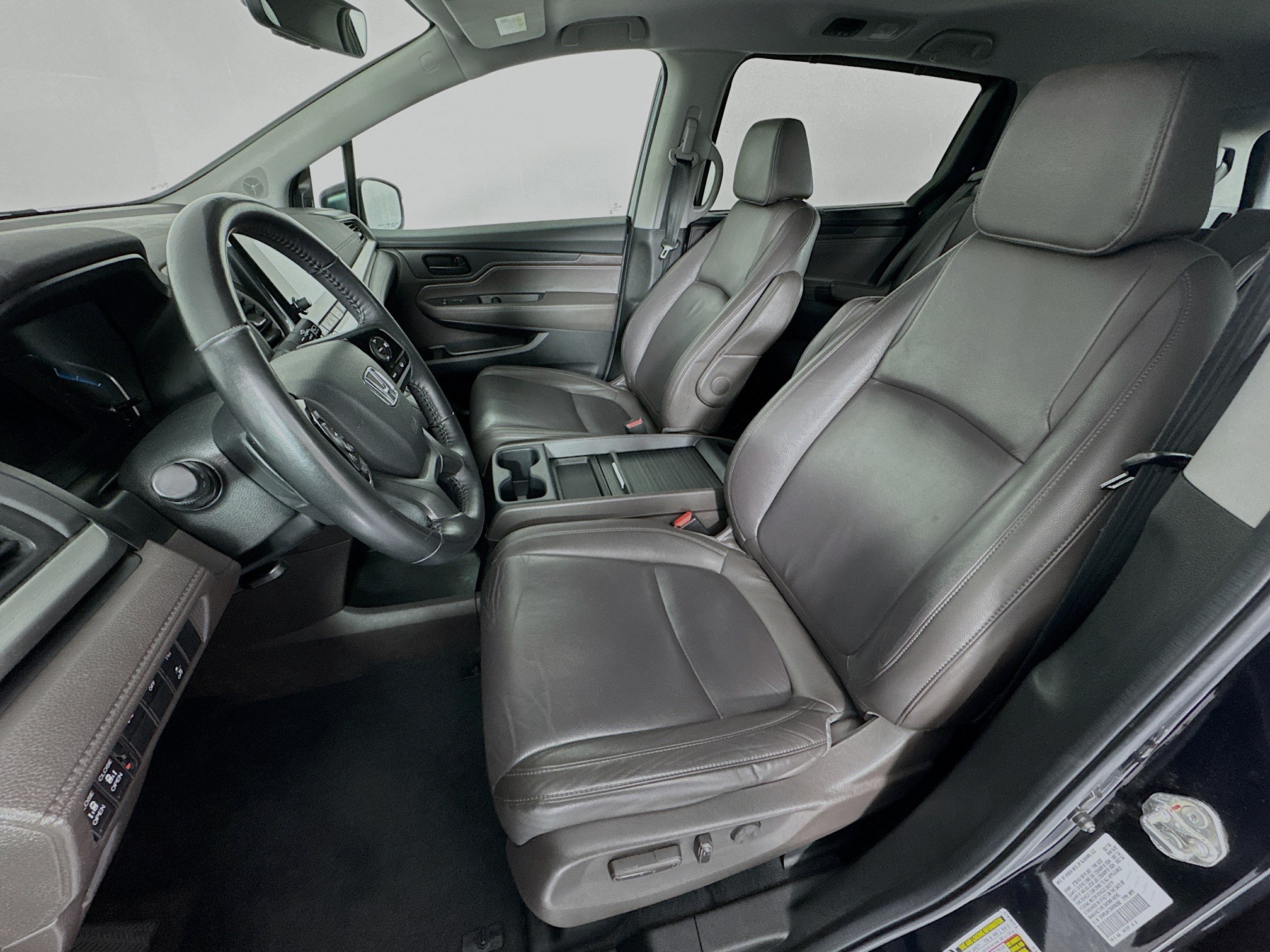 Certified 2019 Honda Odyssey EX-L image 21