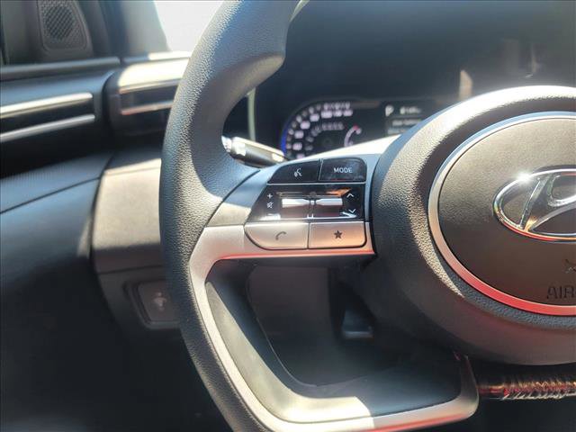 Used 2024 Hyundai Santa Cruz SEL image 17