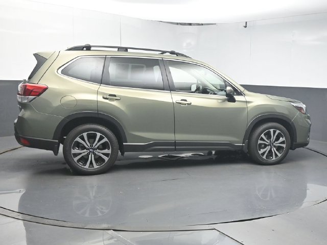 Used 2020 Subaru Forester Limited AWD/4WD image 8