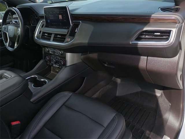 Certified 2021 Chevrolet Tahoe Z71 image 30