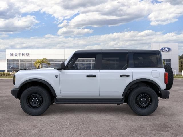 New 2026 Ford Bronco Big Bend AWD/4WD image 3