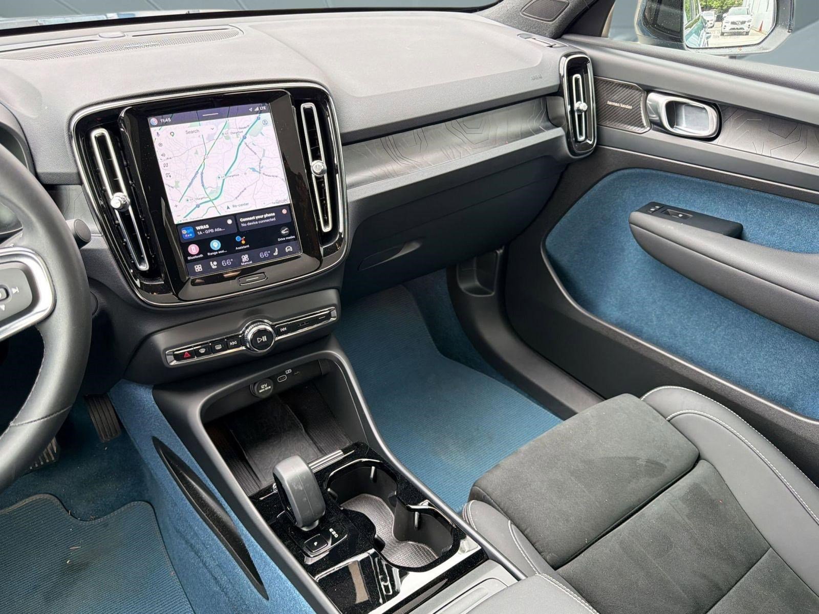 Certified 2023 Volvo C40 P8 Recharge Ultimate image 26