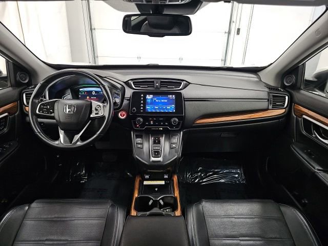 Used 2022 Honda CR-V Touring image 31