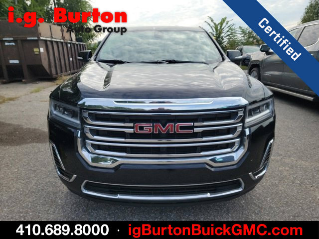 Certified 2022 GMC Acadia SLE FWD image 2