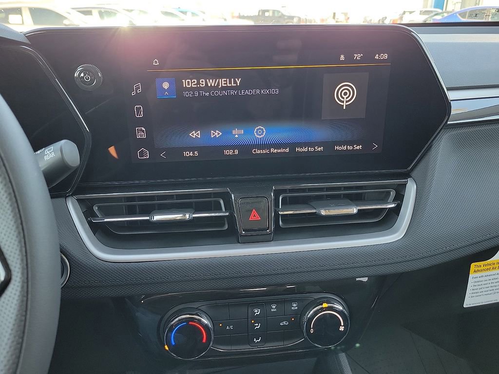 New 2026 Chevrolet TrailBlazer LT w/ Midnight Edition FWD image 22