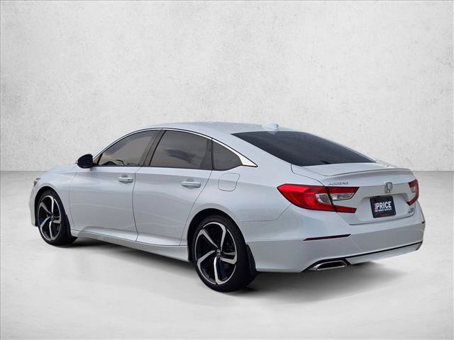 Used 2018 Honda Accord Sport image 8