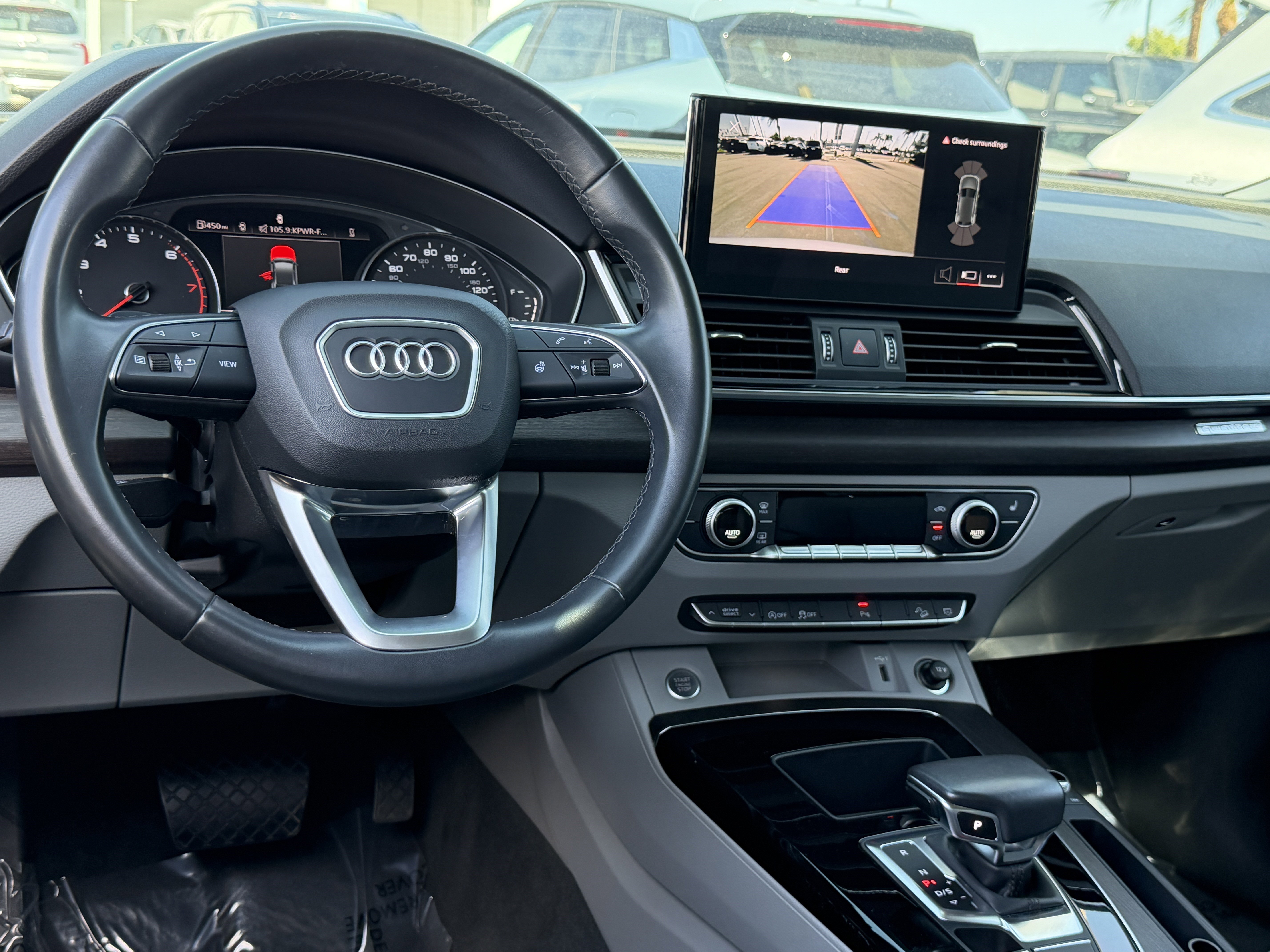 Used 2022 Audi Q5 2.0T Premium w/ Convenience Package AWD/4WD image 26