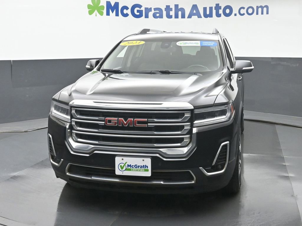 Used 2023 GMC Acadia SLT image 5