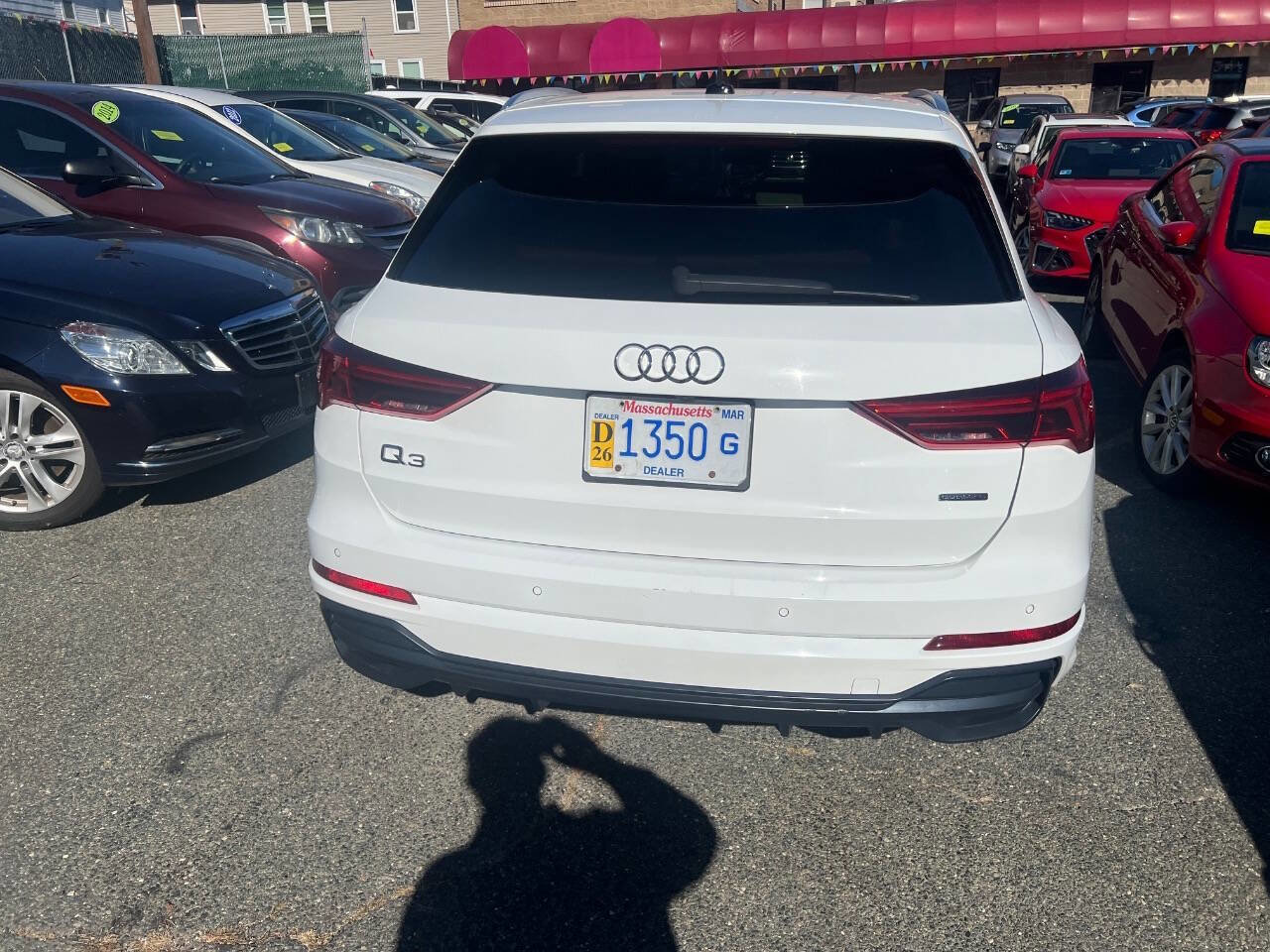 Used 2019 Audi Q3 2.0T Premium Plus image 23