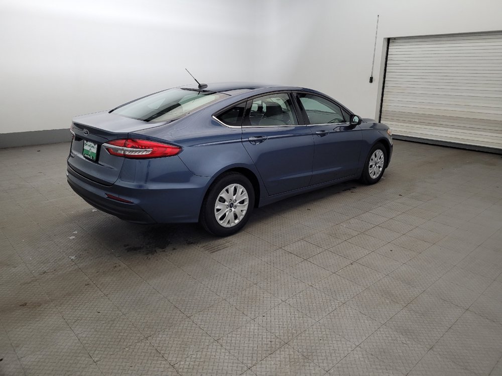 Used 2019 Ford Fusion S FWD image 10