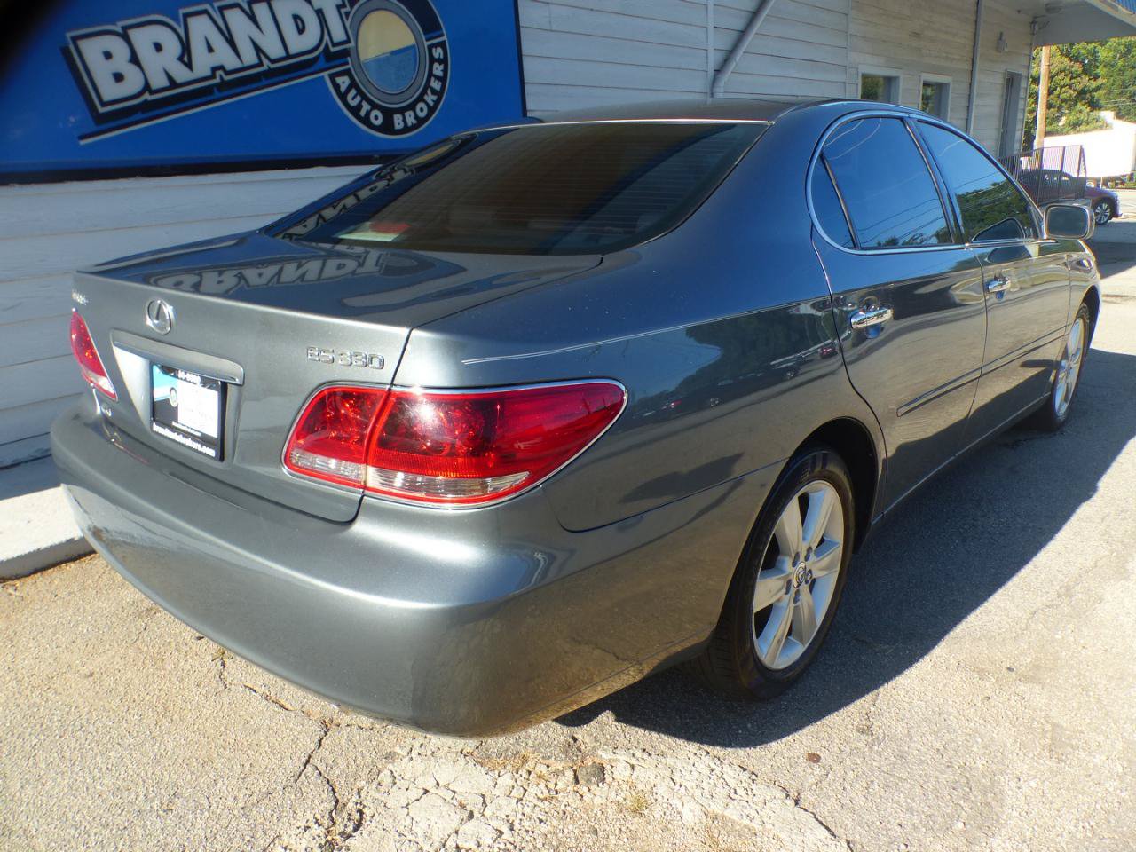 Used 2006 Lexus ES 330 FWD image 5