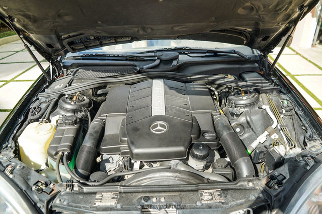 Used 2000 Mercedes-Benz S 430 image 15