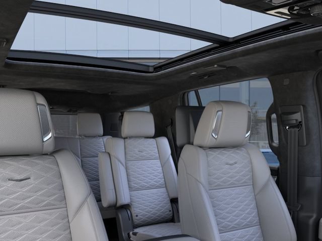 New 2026 Cadillac Escalade Platinum Sport w/ LPO, ONYX Package AWD/4WD image 24