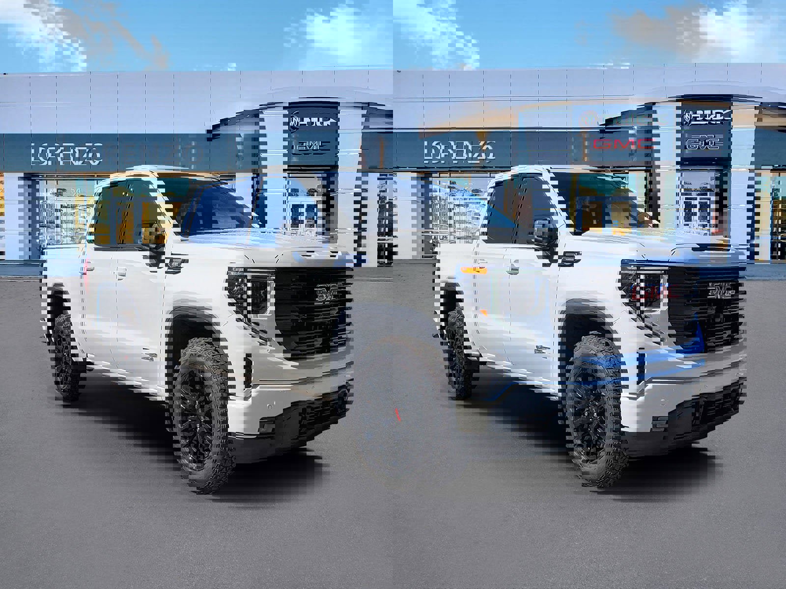 New 2026 GMC Sierra 1500 Elevation w/ Elevation Premium Package image 3