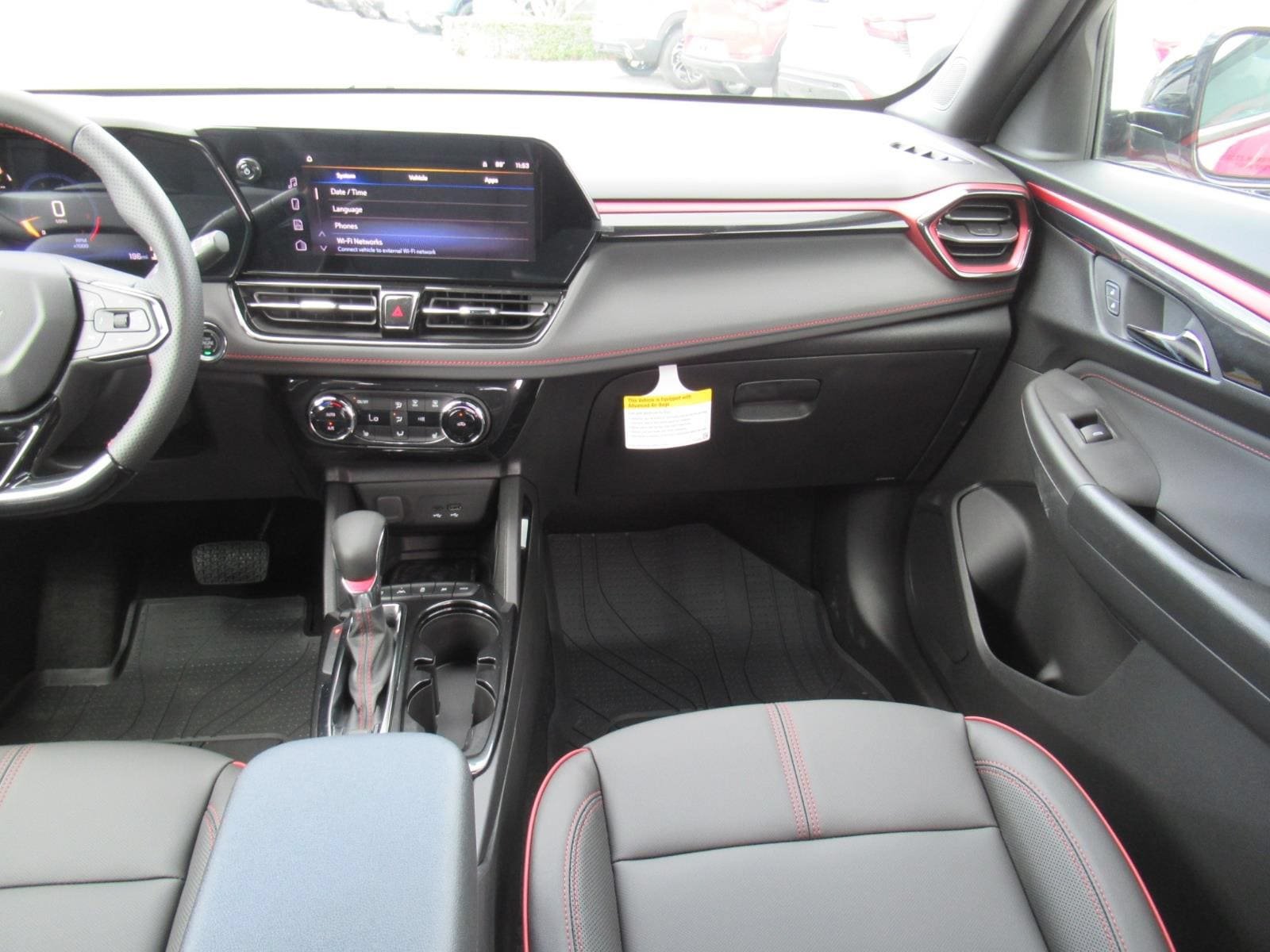 New 2026 Chevrolet TrailBlazer RS w/ Convenience Package AWD/4WD image 14