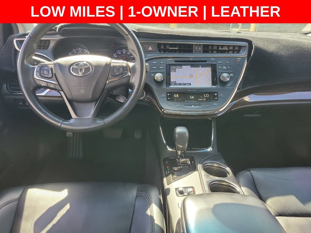 Used 2015 Toyota Avalon Limited FWD image 14