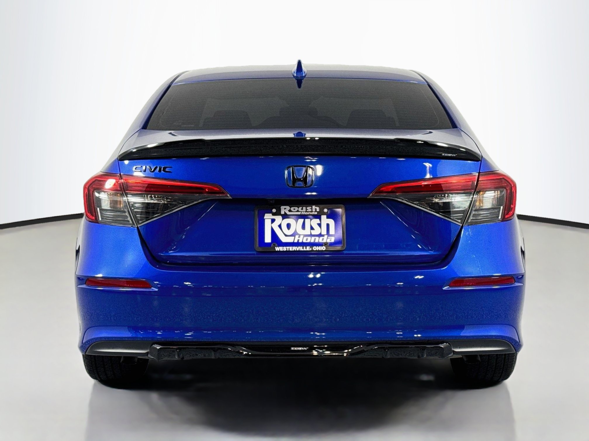 Certified 2023 Honda Civic EX image 6