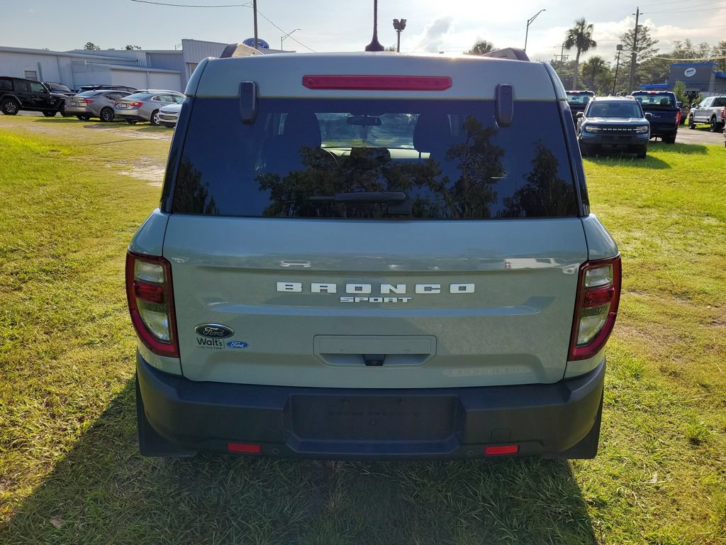 Used 2024 Ford Bronco Sport Big Bend w/ Convenience Package AWD/4WD image 9