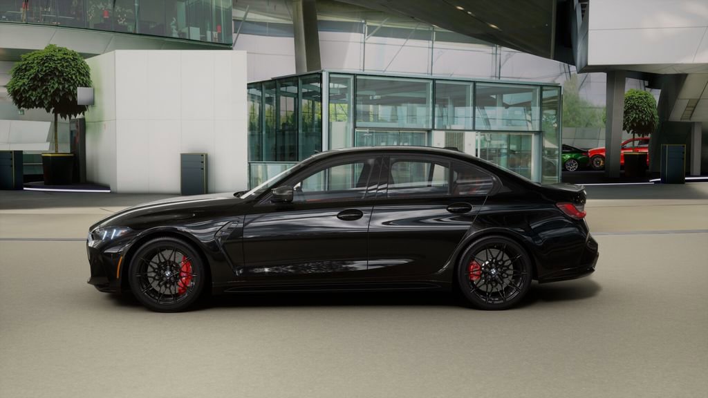 New 2026 BMW M3 Competition w/ M Carbon Exterior Package image 4