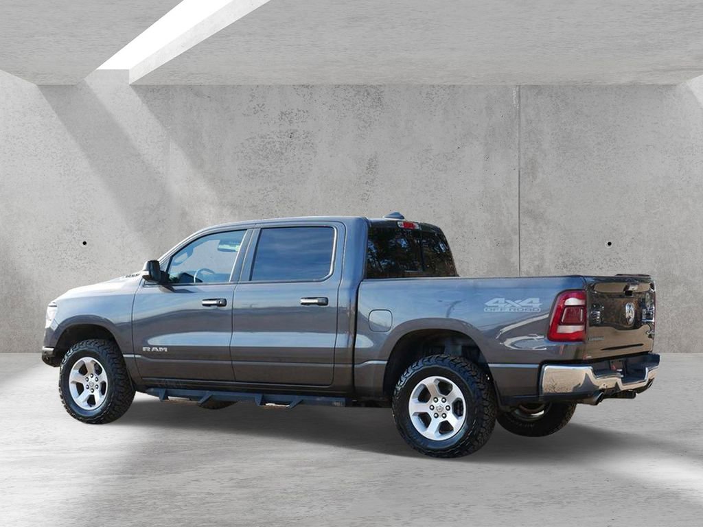 Used 2019 RAM 1500 Big Horn image 4