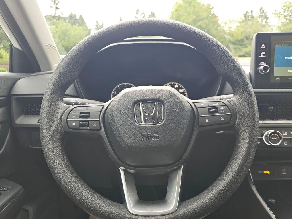 New 2026 Honda CR-V EX image 25