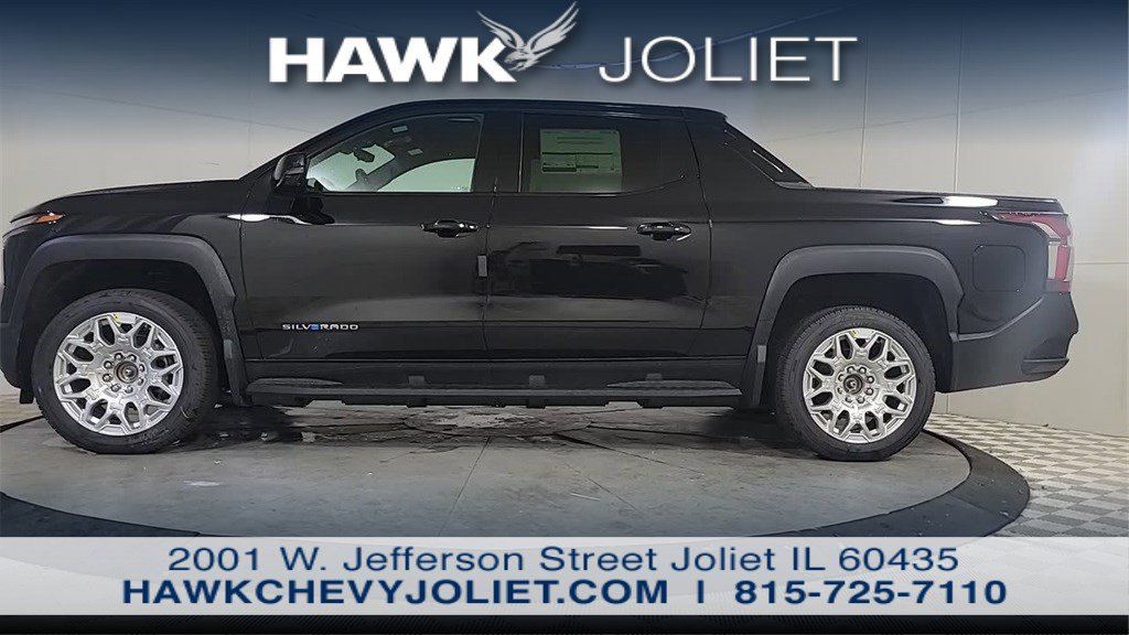 New 2026 Chevrolet Silverado EV LT w/ LPO, Gameday Tailgate Package AWD/4WD image 12