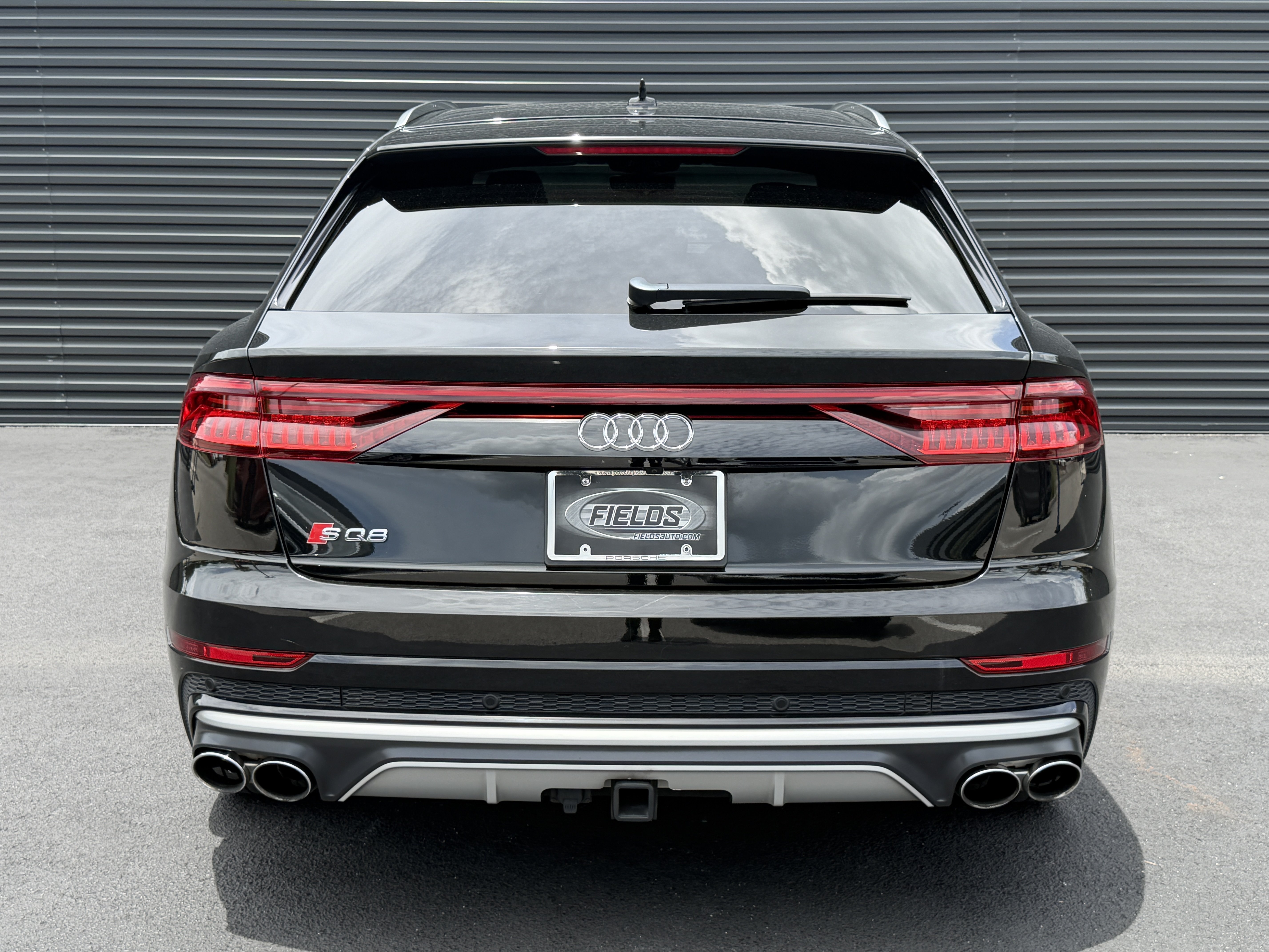 Used 2022 Audi SQ8 Prestige AWD/4WD image 10