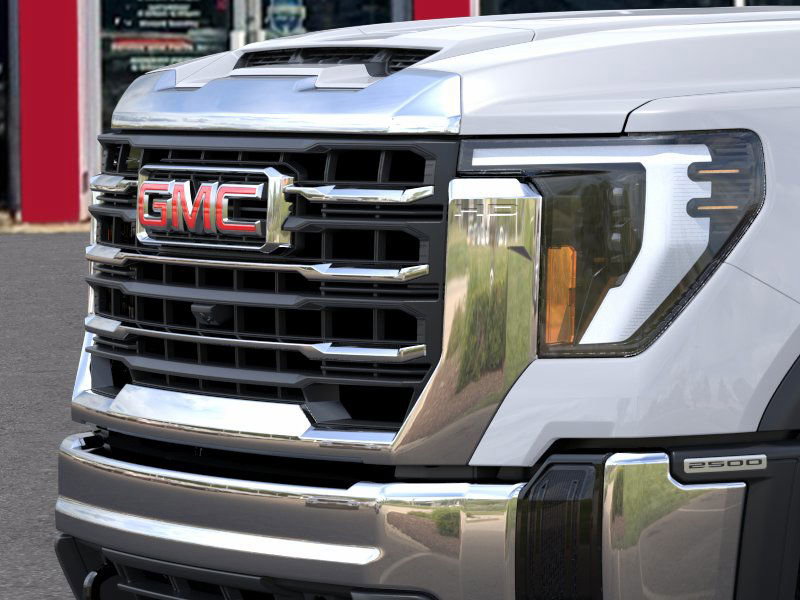 New 2026 GMC Sierra 2500 SLE w/ SLE Value Package; image 37