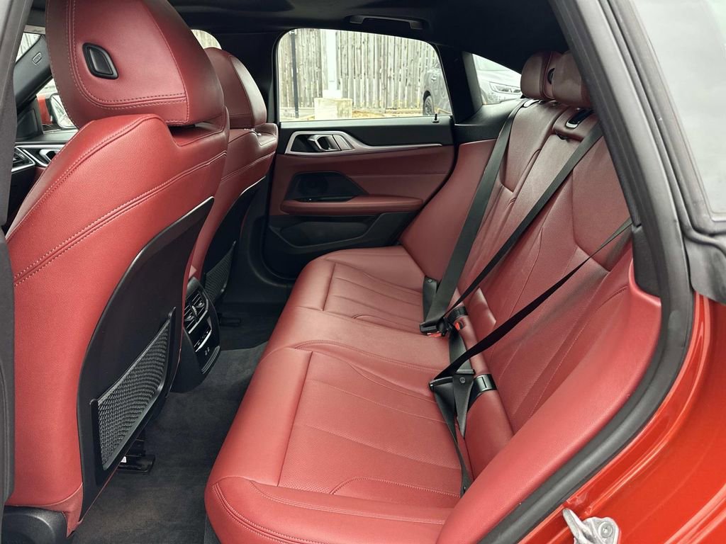 Used 2023 BMW i4 eDrive35 w/ Premium Package image 29