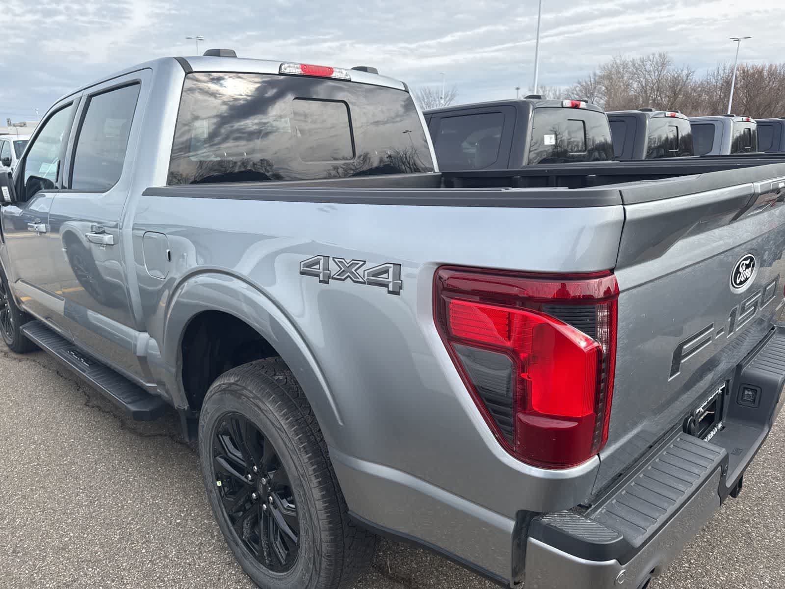 New 2026 Ford F150 XLT w/ Equipment Group 302A MID AWD/4WD image 26