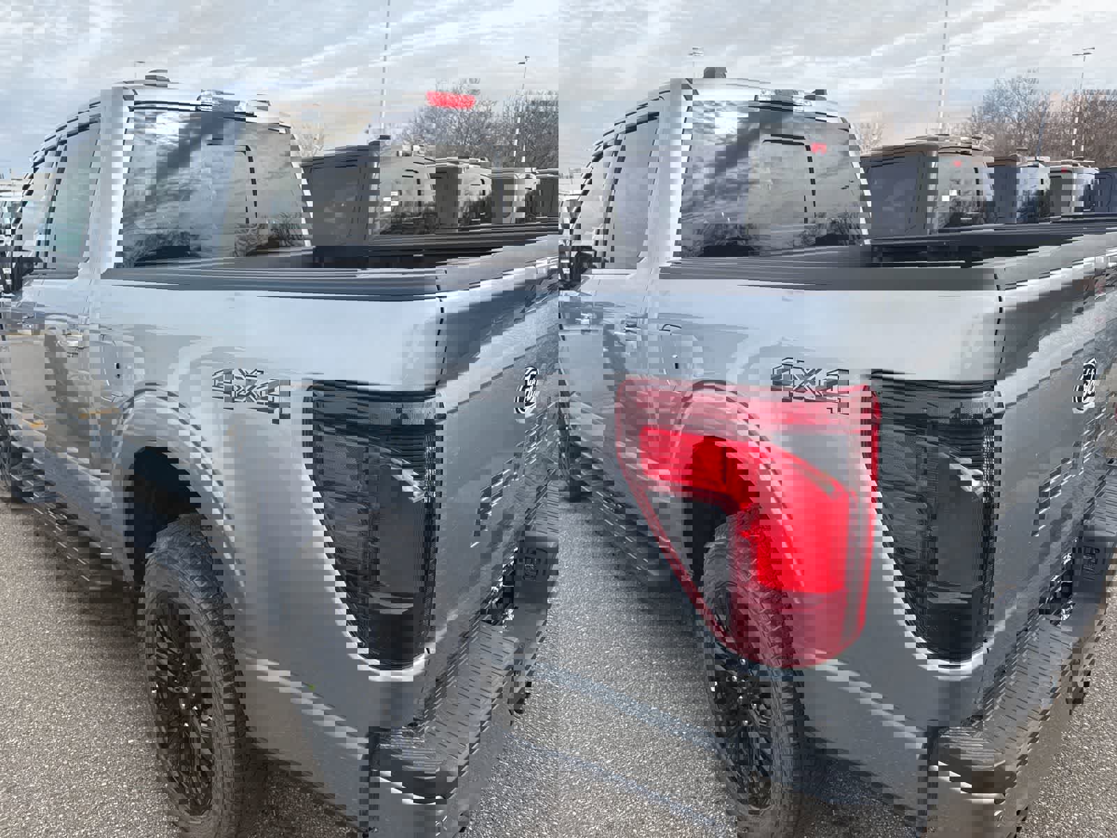 New 2026 Ford F150 XLT w/ Equipment Group 302A MID image 26