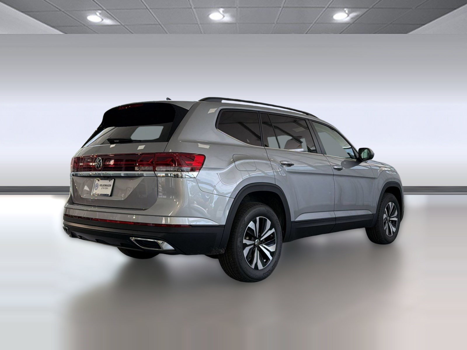 New 2026 Volkswagen Atlas SE FWD image 9