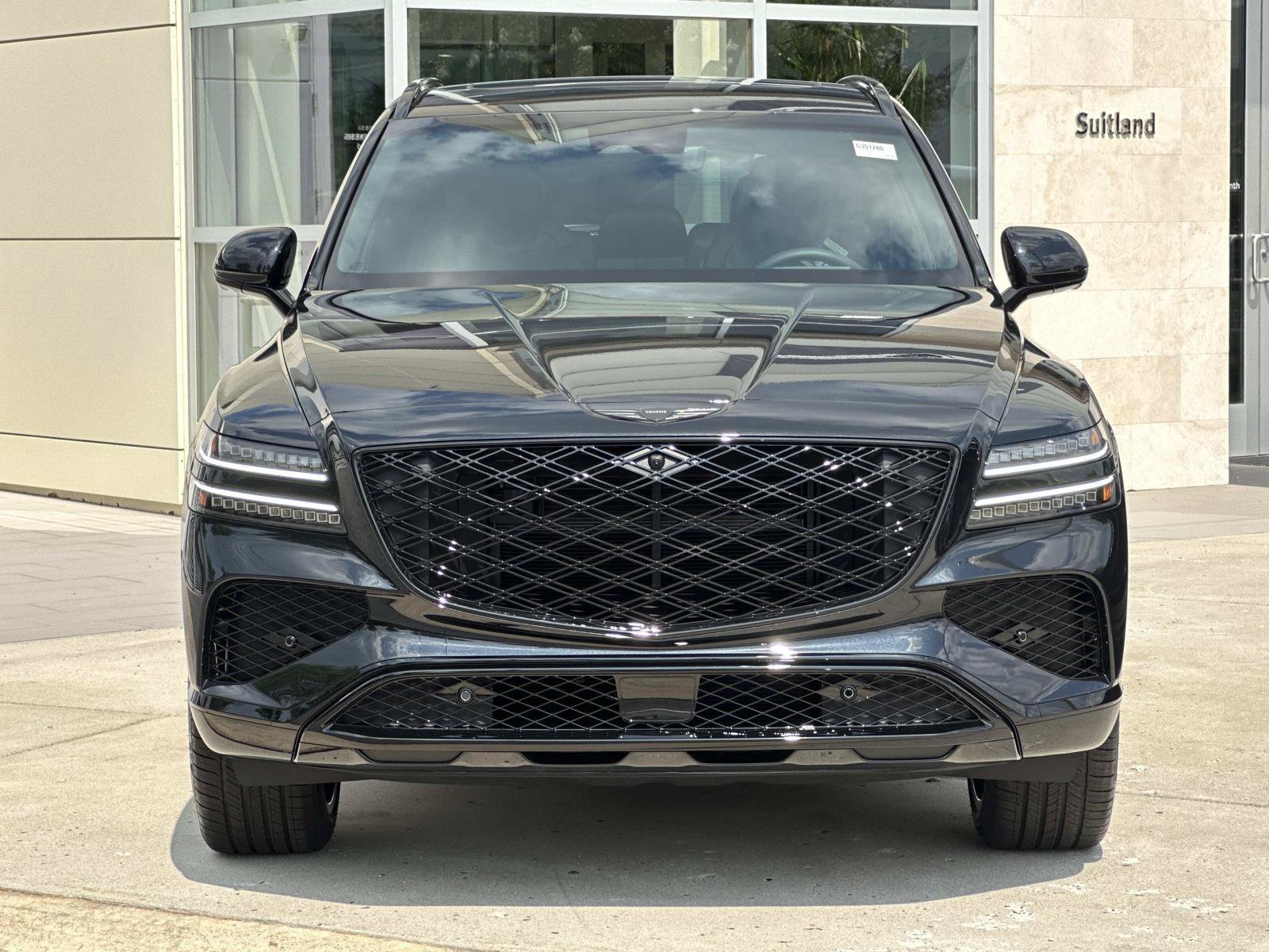 New 2026 Genesis GV80 3.5T Prestige AWD/4WD image 6