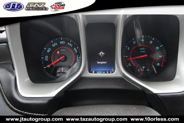 Used 2015 Chevrolet Camaro LT w/ RS Package RWD image 16