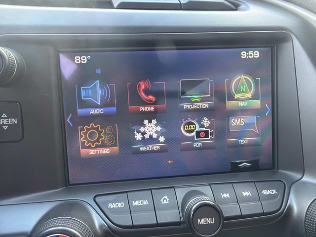 Used 2017 Chevrolet Corvette Stingray Coupe w/ 1LT RWD image 14