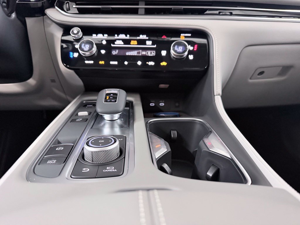 New 2027 INFINITI QX60 Luxe w/ Cargo Package FWD image 33