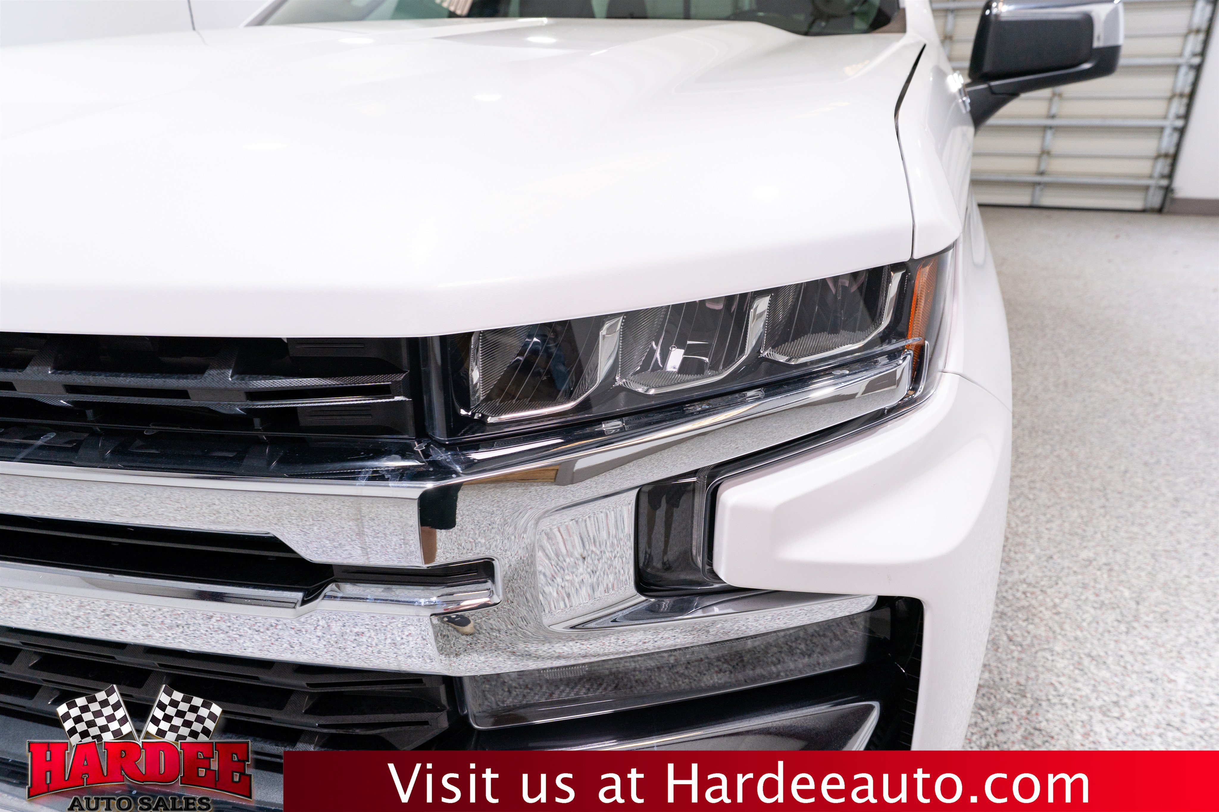 Used 2019 Chevrolet Silverado 1500 LT AWD/4WD image 8