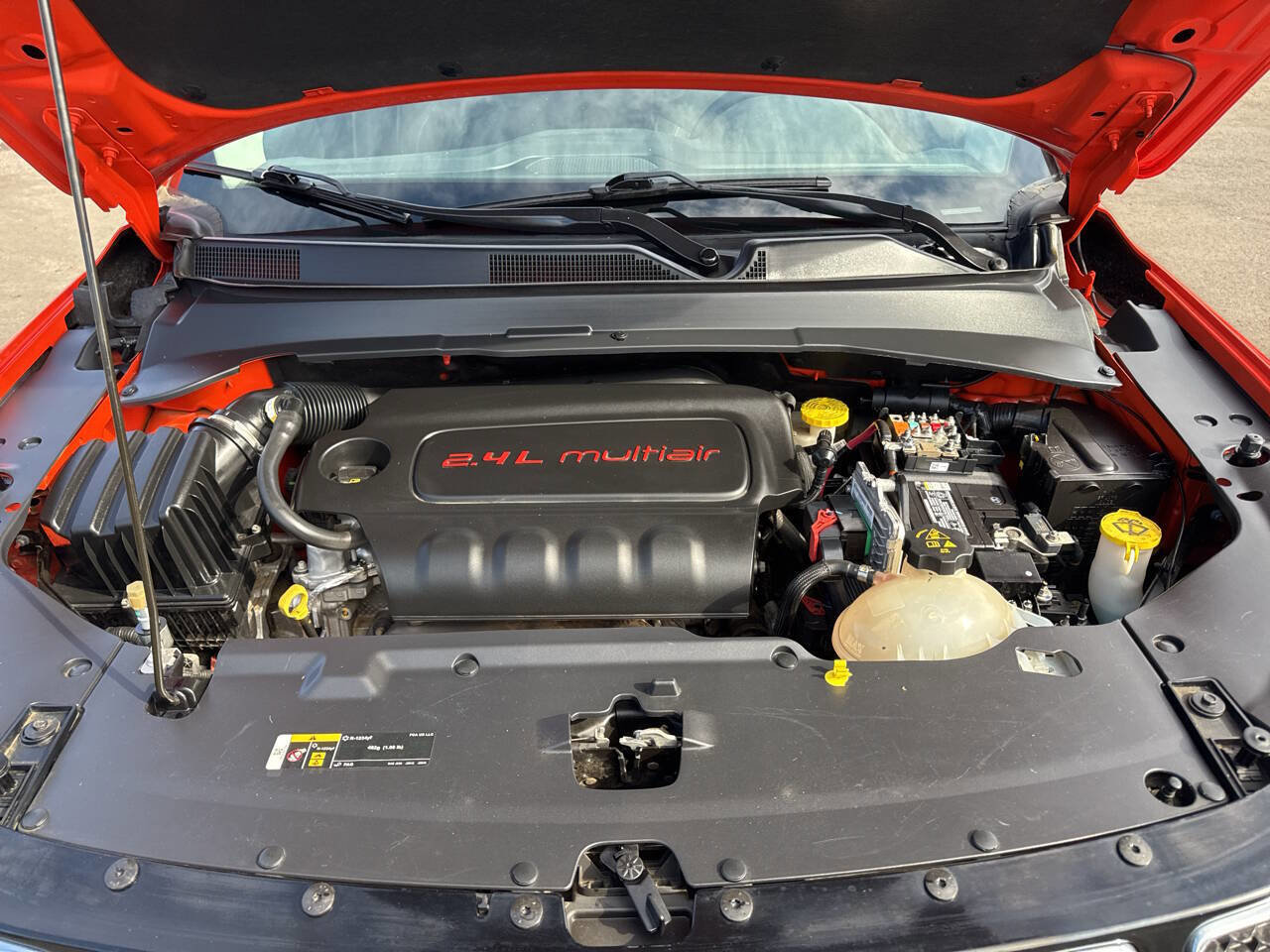 Used 2018 Jeep Compass Sport image 23