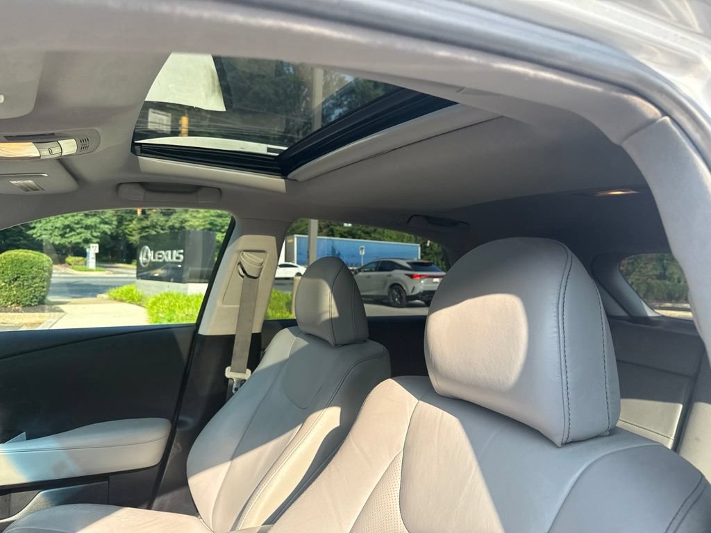 Used 2013 Lexus RX 350 AWD w/ Navigation Pkg image 12