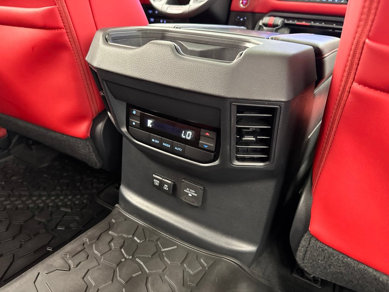 Used 2023 Toyota Sequoia TRD Pro AWD/4WD image 55