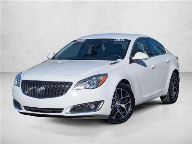 Used 2017 Buick Regal Sport Touring
