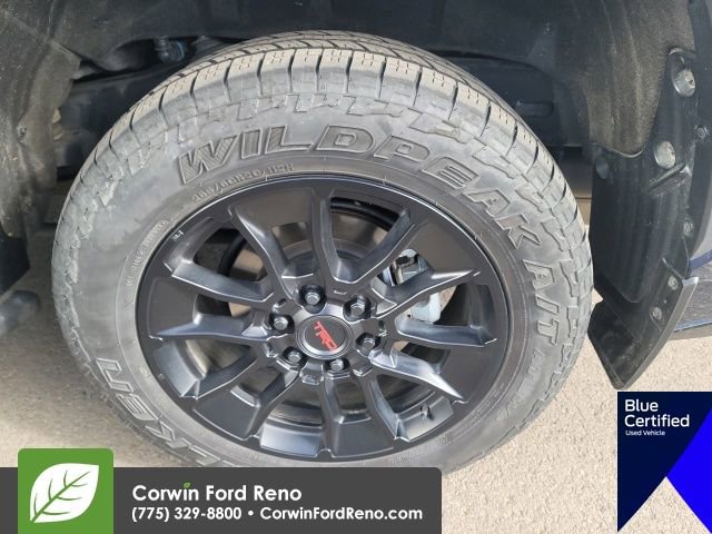 Used 2024 Toyota Sequoia Limited w/ TRD Off-Road Package AWD/4WD image 20