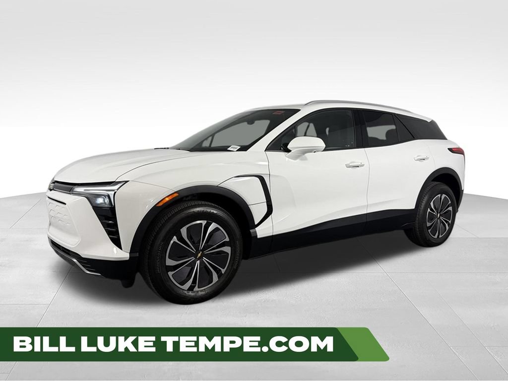 Used 2024 Chevrolet Blazer EV LT