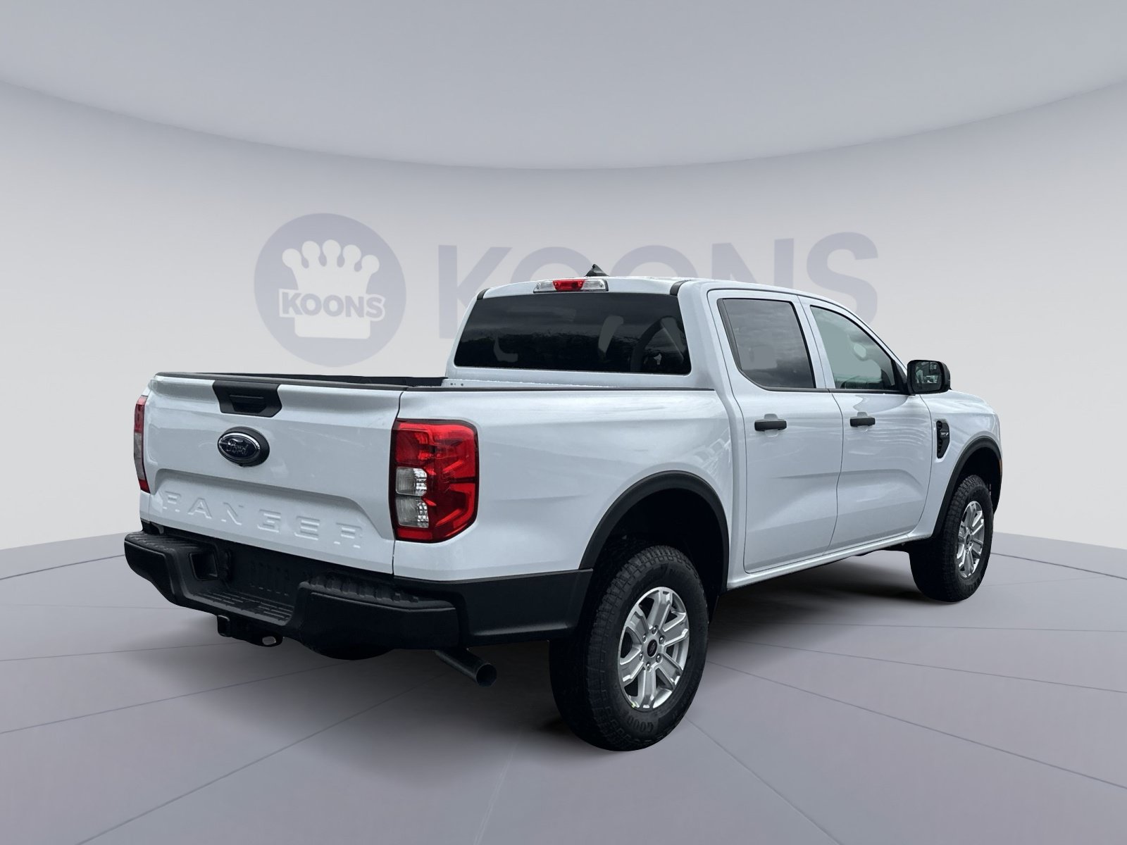 New 2026 Ford Ranger XL w/ Trailer Tow Package RWD image 11
